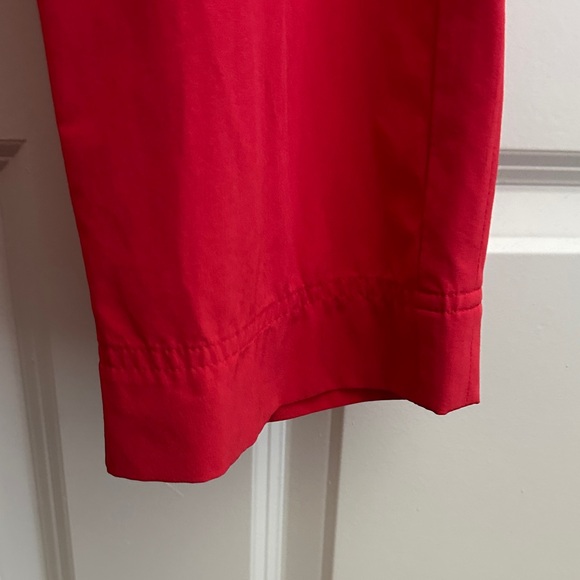 Women’s Red Athleta Panta - Picture 9 of 11